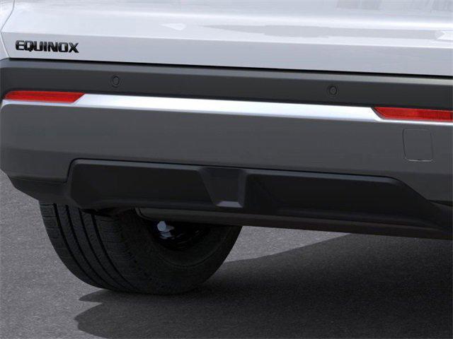 new 2026 Chevrolet Equinox car, priced at $31,040