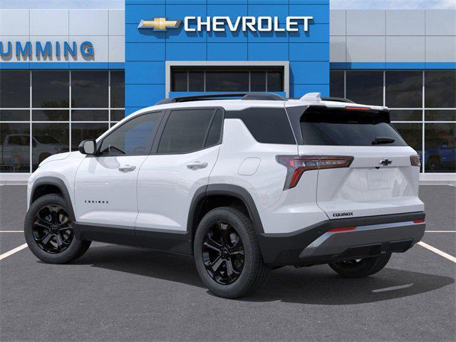 new 2026 Chevrolet Equinox car, priced at $31,040