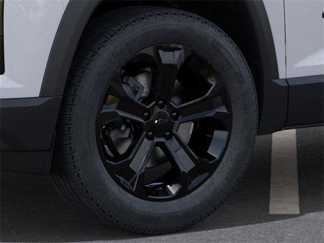 new 2026 Chevrolet Equinox car, priced at $31,040