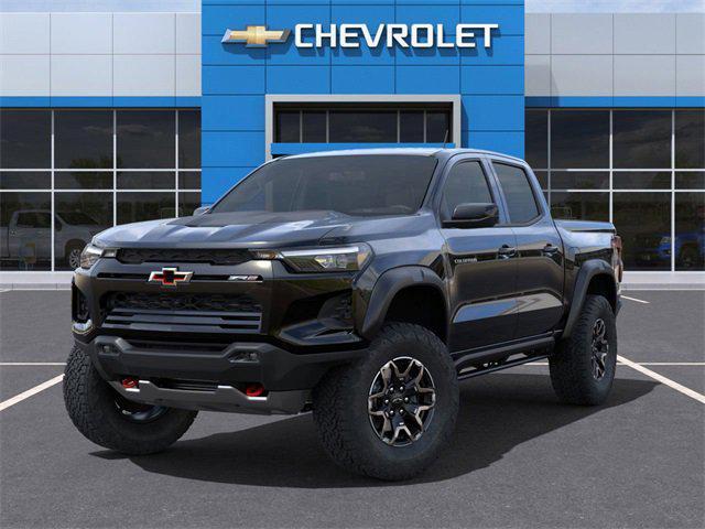 new 2024 Chevrolet Colorado car, priced at $49,140