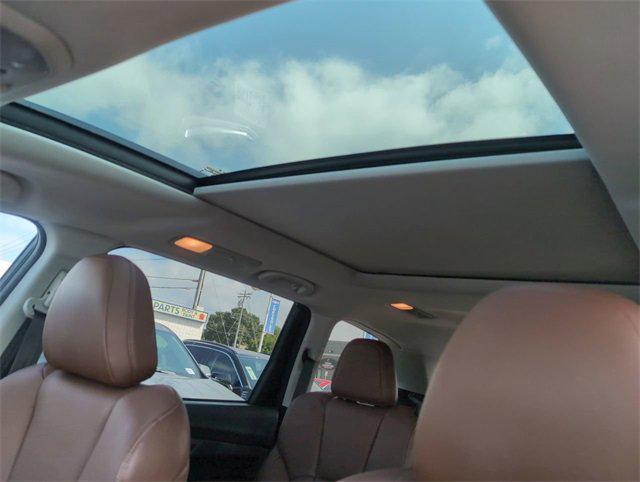 used 2021 Subaru Ascent car, priced at $25,876