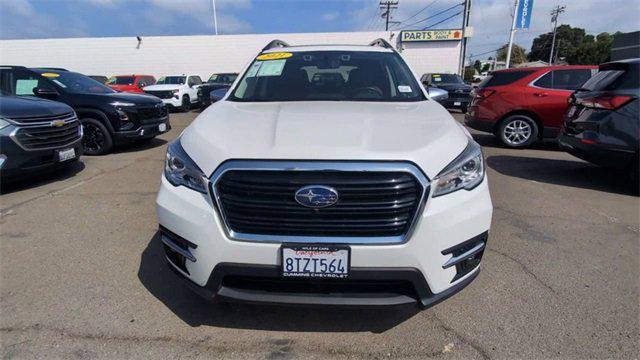 used 2021 Subaru Ascent car, priced at $25,876