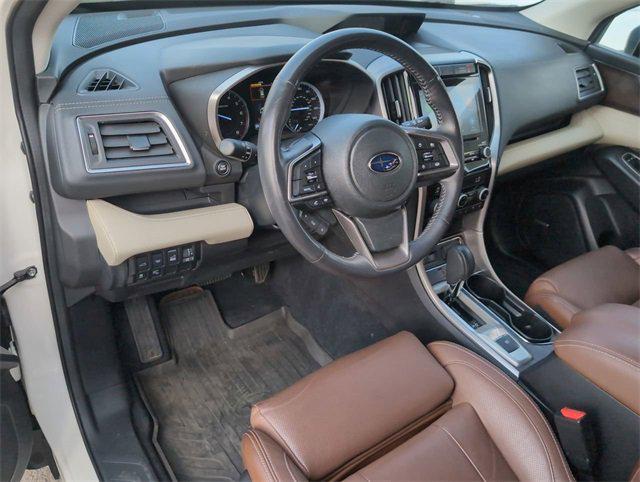 used 2021 Subaru Ascent car, priced at $25,876