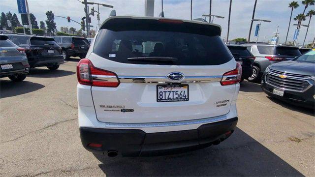 used 2021 Subaru Ascent car, priced at $25,876