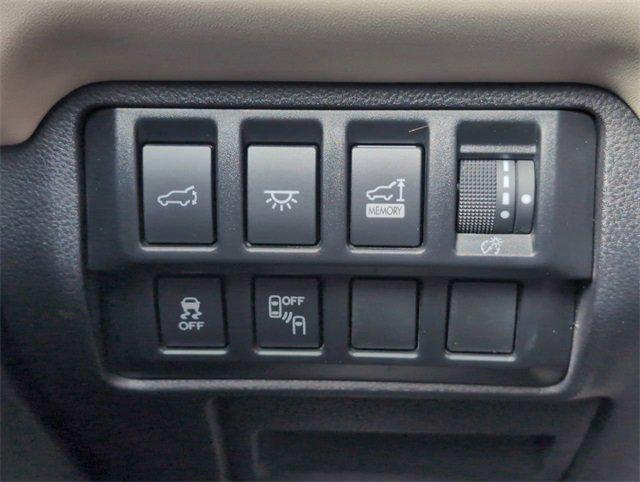 used 2021 Subaru Ascent car, priced at $25,876