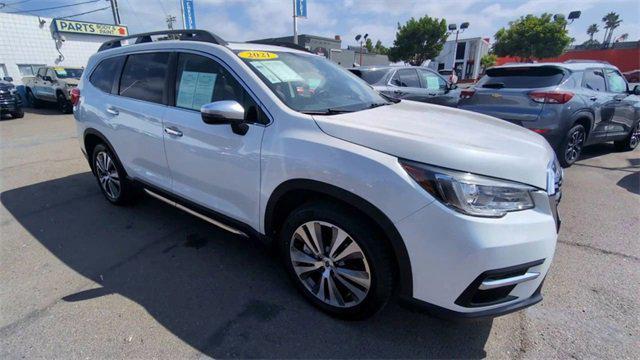used 2021 Subaru Ascent car, priced at $25,876