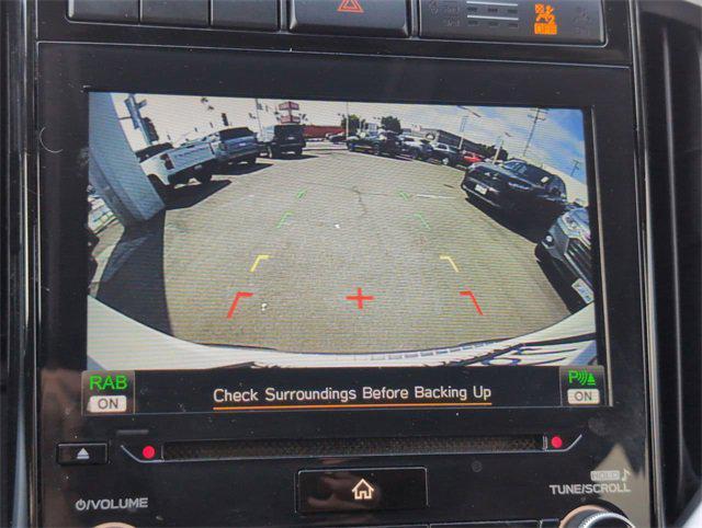 used 2021 Subaru Ascent car, priced at $25,876