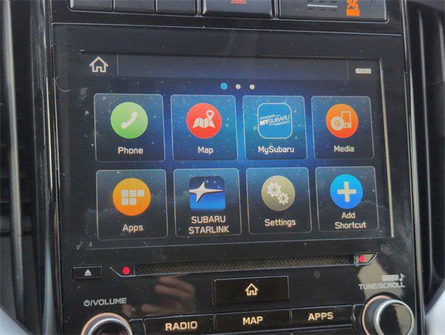 used 2021 Subaru Ascent car, priced at $25,876