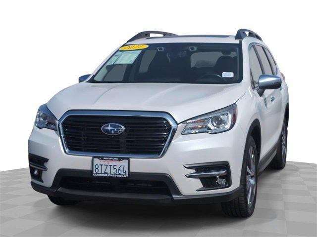 used 2021 Subaru Ascent car, priced at $25,876