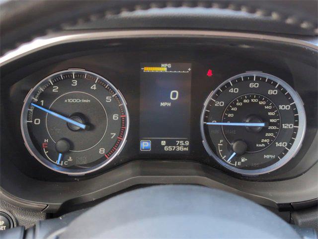 used 2021 Subaru Ascent car, priced at $25,876