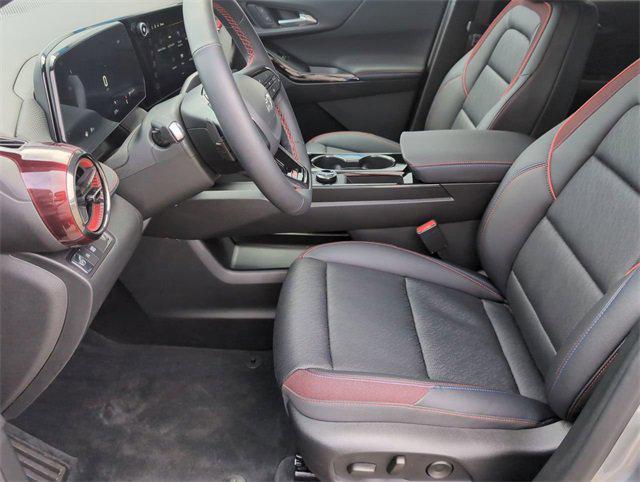 used 2025 Chevrolet Equinox car, priced at $33,608
