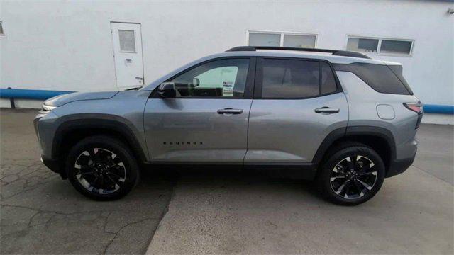 used 2025 Chevrolet Equinox car, priced at $33,608
