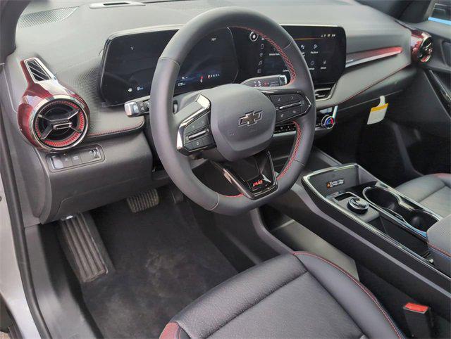 used 2025 Chevrolet Equinox car, priced at $33,608