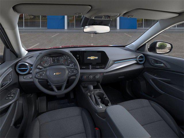 new 2024 Chevrolet Trax car, priced at $24,270