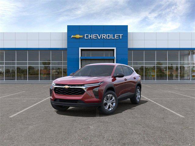 new 2024 Chevrolet Trax car, priced at $24,270