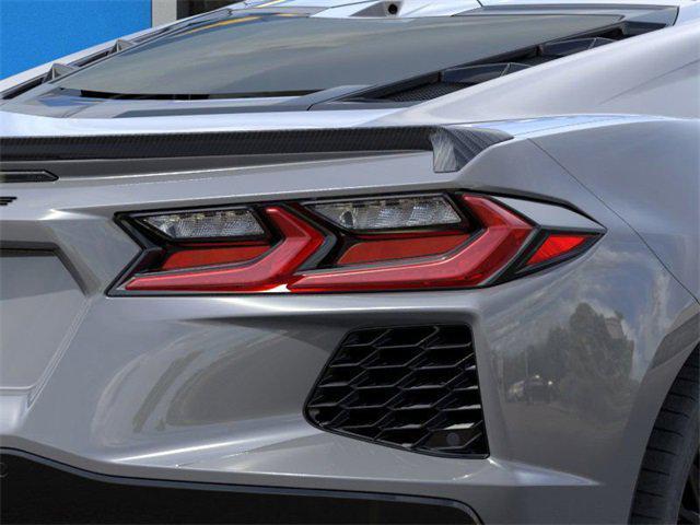 new 2025 Chevrolet Corvette car, priced at $86,630