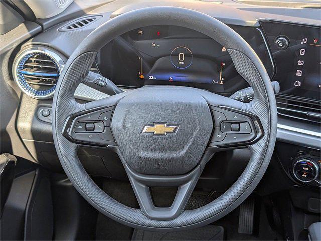 new 2026 Chevrolet Trax car, priced at $24,330