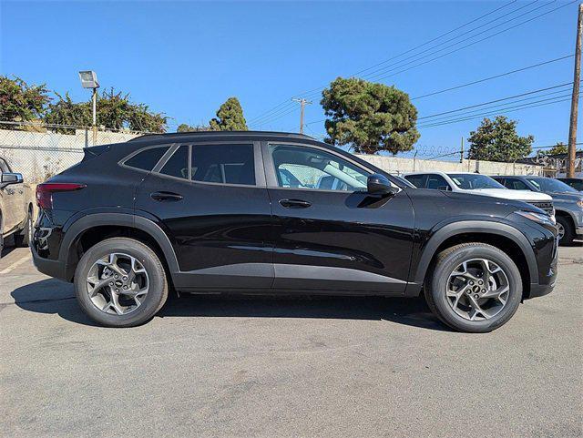 new 2026 Chevrolet Trax car, priced at $24,330