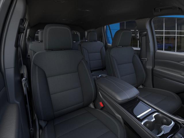 new 2025 Chevrolet Traverse car, priced at $42,320
