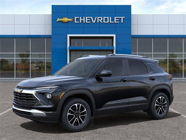 new 2024 Chevrolet TrailBlazer car, priced at $27,060