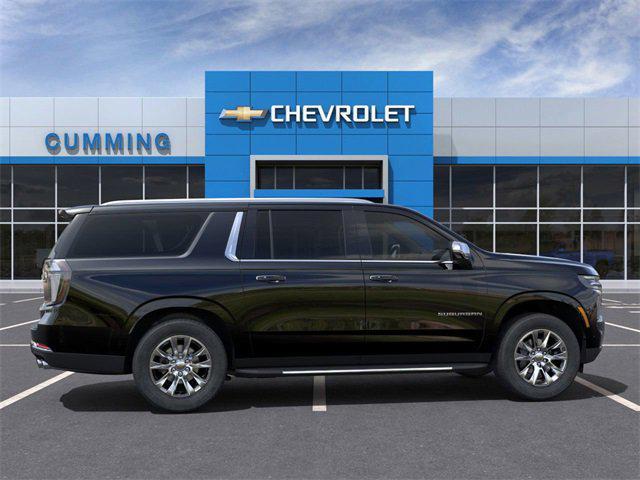 new 2025 Chevrolet Suburban car, priced at $78,795