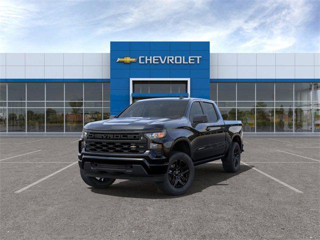 new 2024 Chevrolet Silverado 1500 car, priced at $41,495