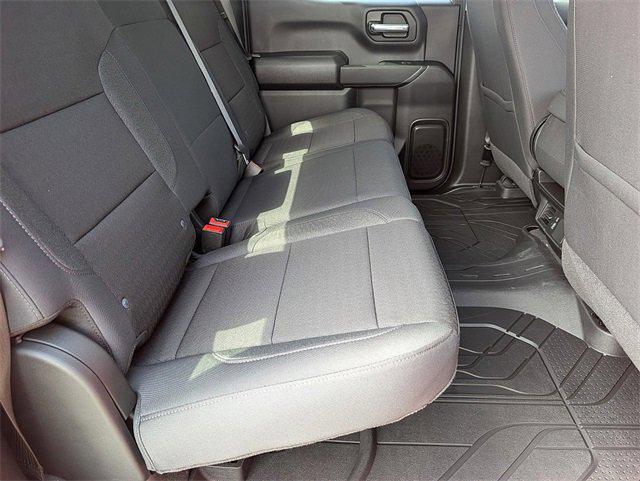 new 2025 Chevrolet Silverado 1500 car, priced at $43,795