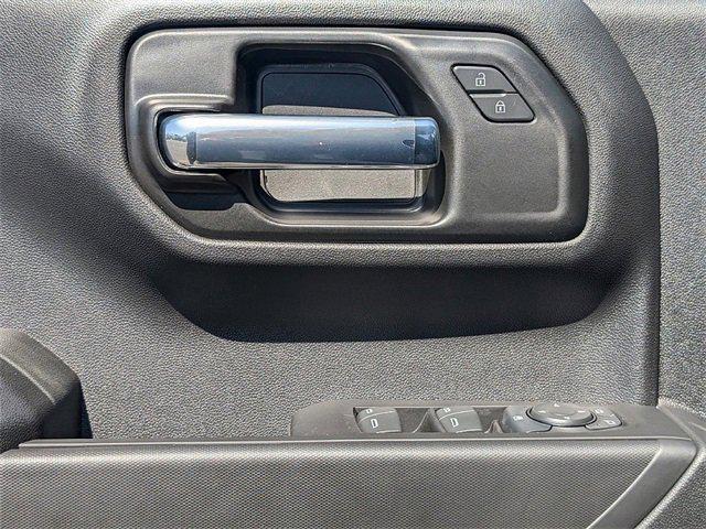 new 2025 Chevrolet Silverado 1500 car, priced at $43,795