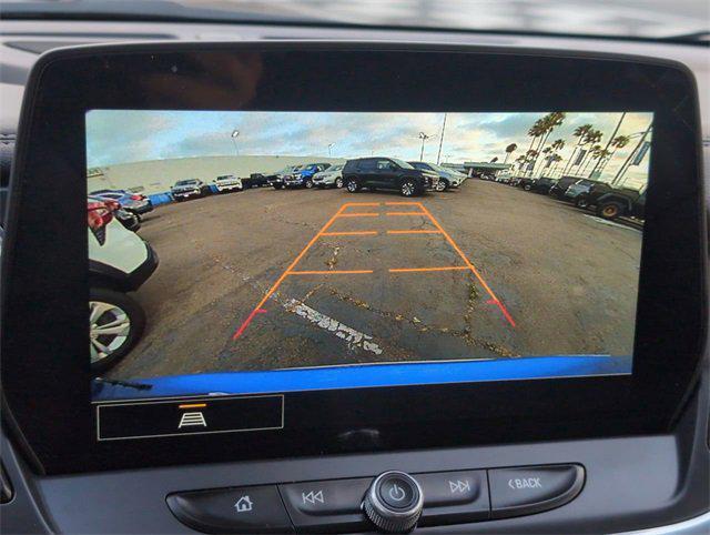 used 2024 Chevrolet Blazer car, priced at $29,997