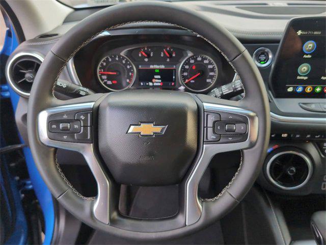 used 2024 Chevrolet Blazer car, priced at $29,997