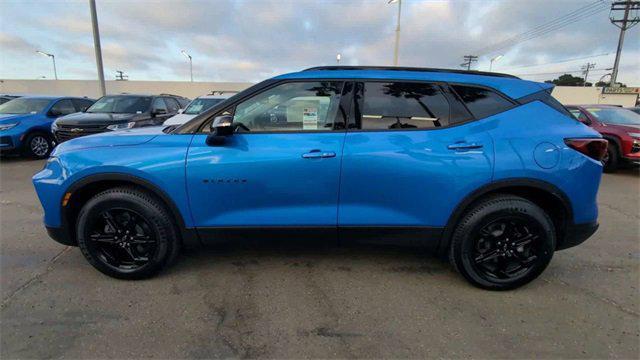 used 2024 Chevrolet Blazer car, priced at $29,997