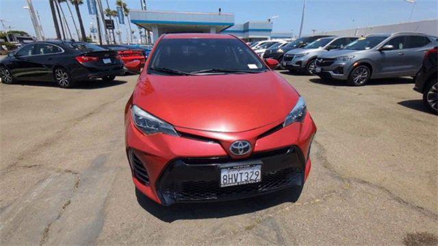 used 2019 Toyota Corolla car, priced at $15,997