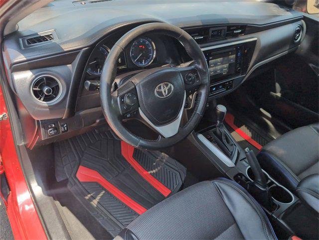 used 2019 Toyota Corolla car, priced at $15,997
