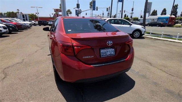 used 2019 Toyota Corolla car, priced at $15,997