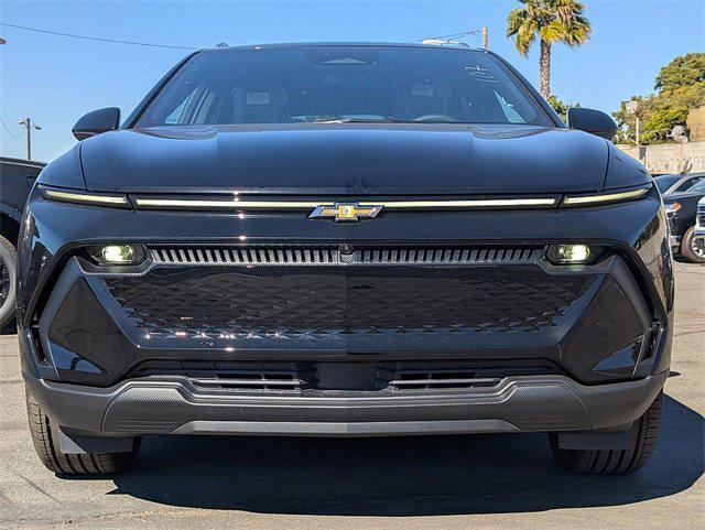 new 2026 Chevrolet Equinox EV car, priced at $41,295