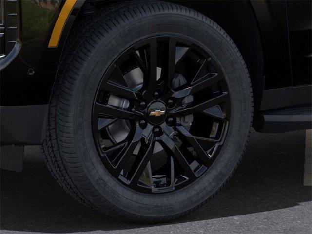 new 2025 Chevrolet Tahoe car, priced at $79,590