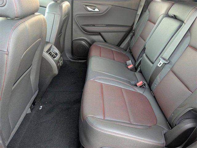 new 2025 Chevrolet Blazer car, priced at $40,550
