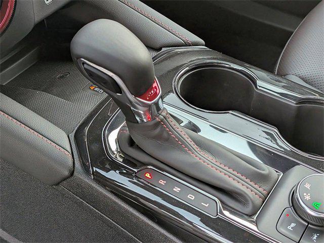 new 2025 Chevrolet Blazer car, priced at $40,550