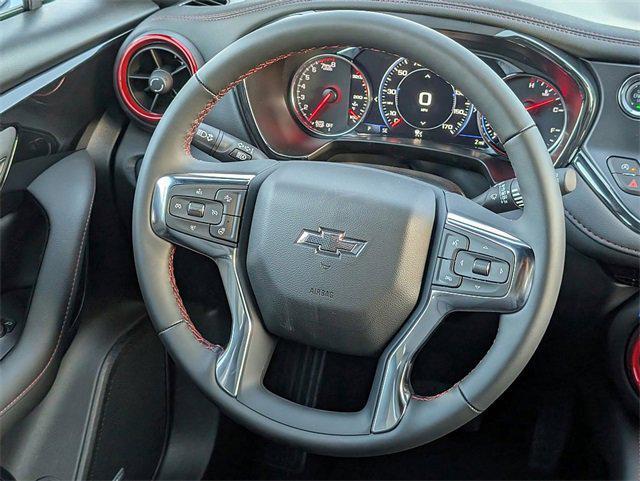 new 2025 Chevrolet Blazer car, priced at $40,550