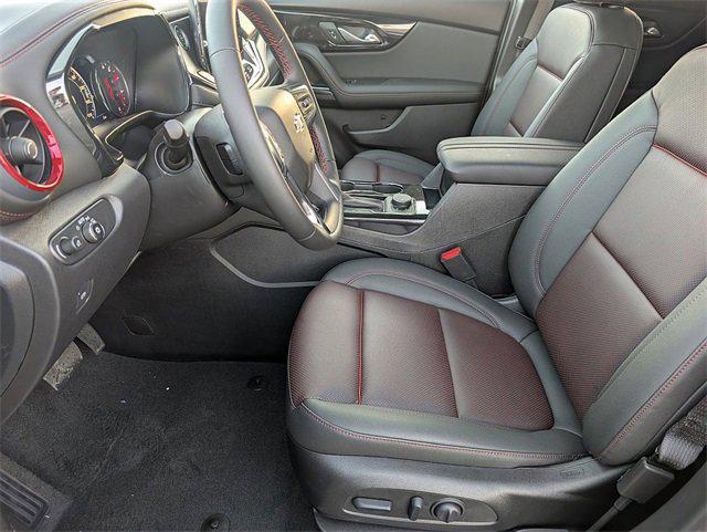 new 2025 Chevrolet Blazer car, priced at $40,550