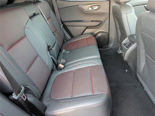 new 2025 Chevrolet Blazer car, priced at $40,550
