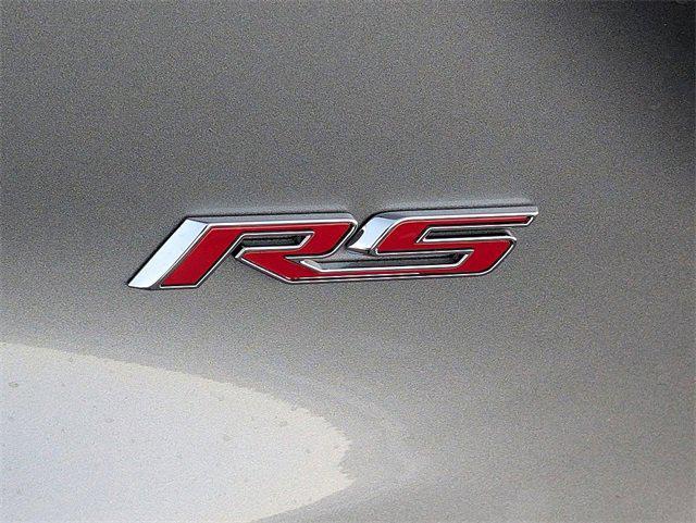 new 2025 Chevrolet Blazer car, priced at $40,550