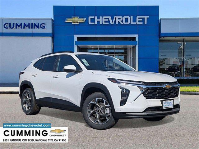 new 2026 Chevrolet Trax car, priced at $24,330