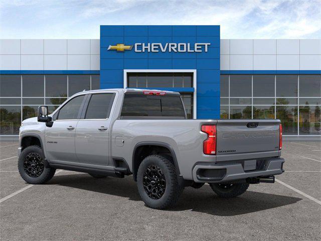 new 2024 Chevrolet Silverado 2500 car