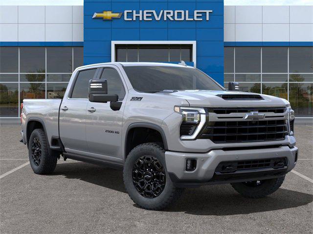 new 2024 Chevrolet Silverado 2500 car