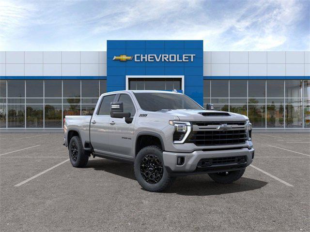 new 2024 Chevrolet Silverado 2500 car