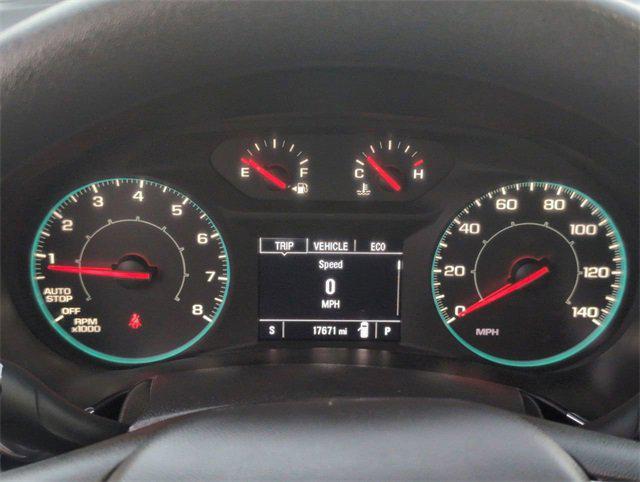 used 2023 Chevrolet Equinox car, priced at $20,597