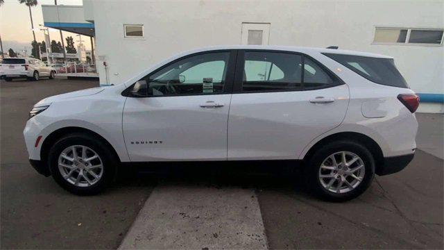 used 2023 Chevrolet Equinox car, priced at $20,597