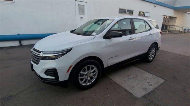 used 2023 Chevrolet Equinox car, priced at $20,597