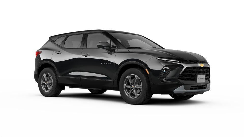 new 2026 Chevrolet Blazer car, priced at $36,095